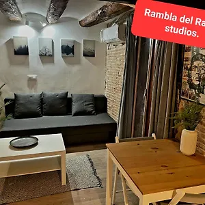  Hostel The Hipstel Parallel Spanien