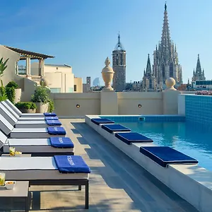 H10 Madison 4* Sup 4*, Barcelona Spain