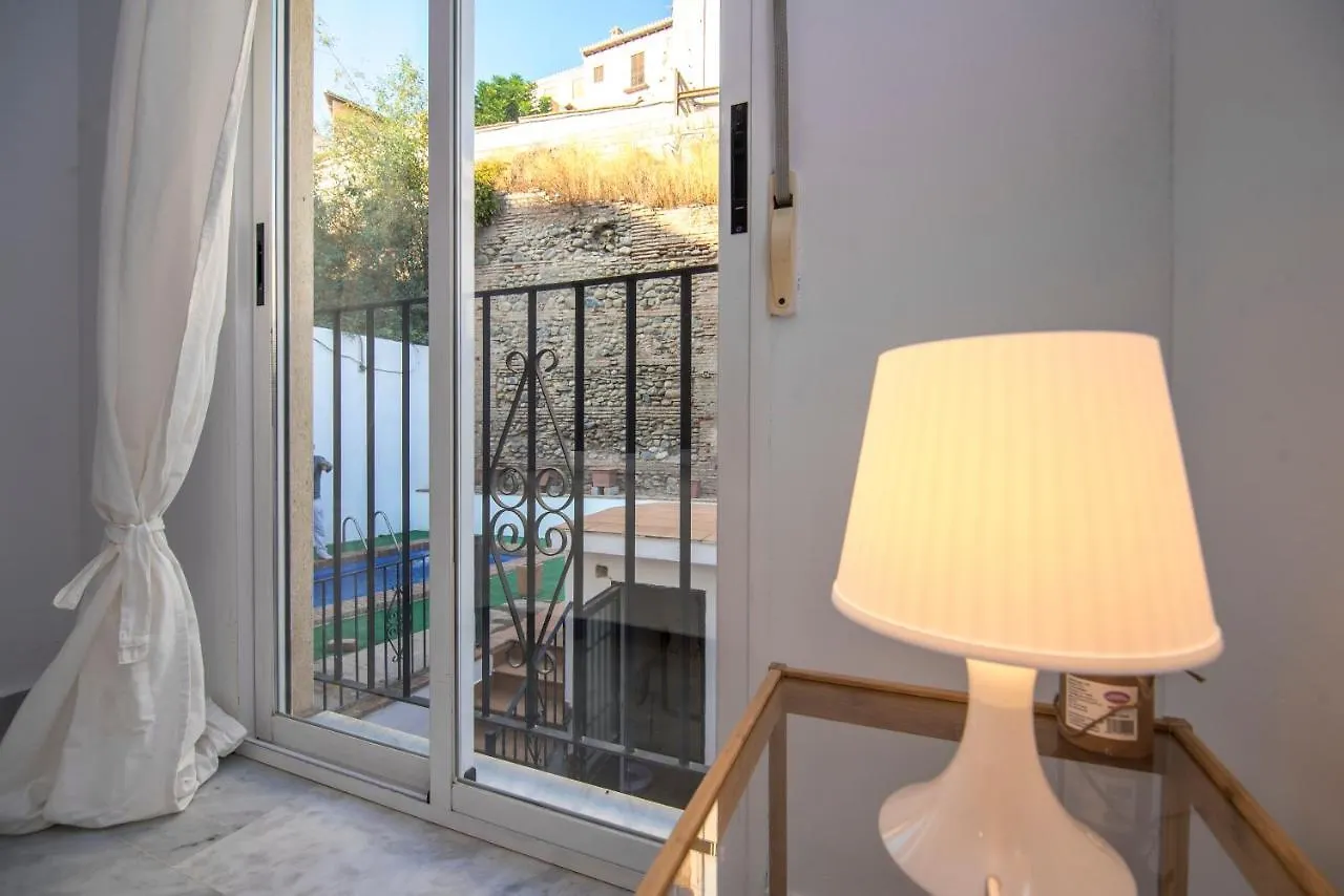 Apartamentos Granata Granada