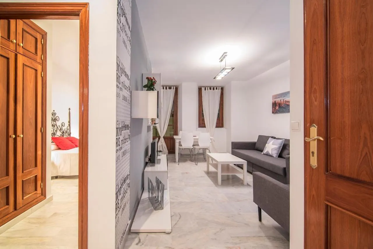 Apartamentos Granata Granada Aparthotel