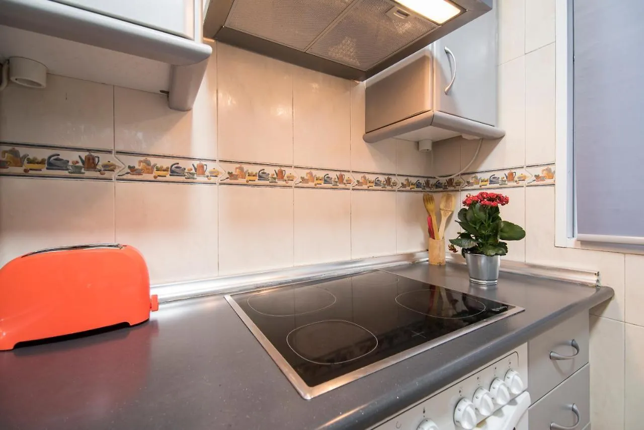 Apartamentos Granata Granada