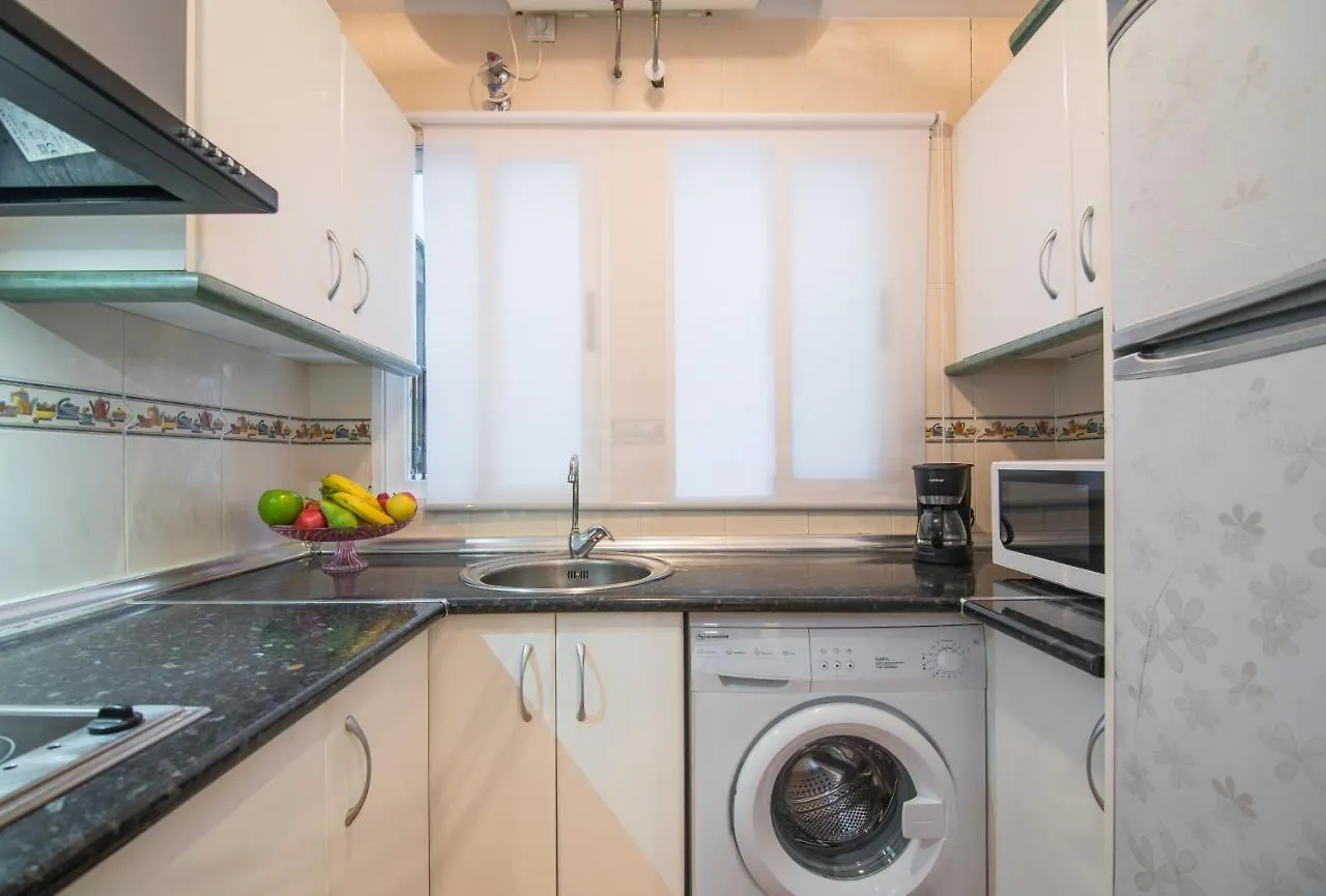 Apartamentos Granata Granada Spain