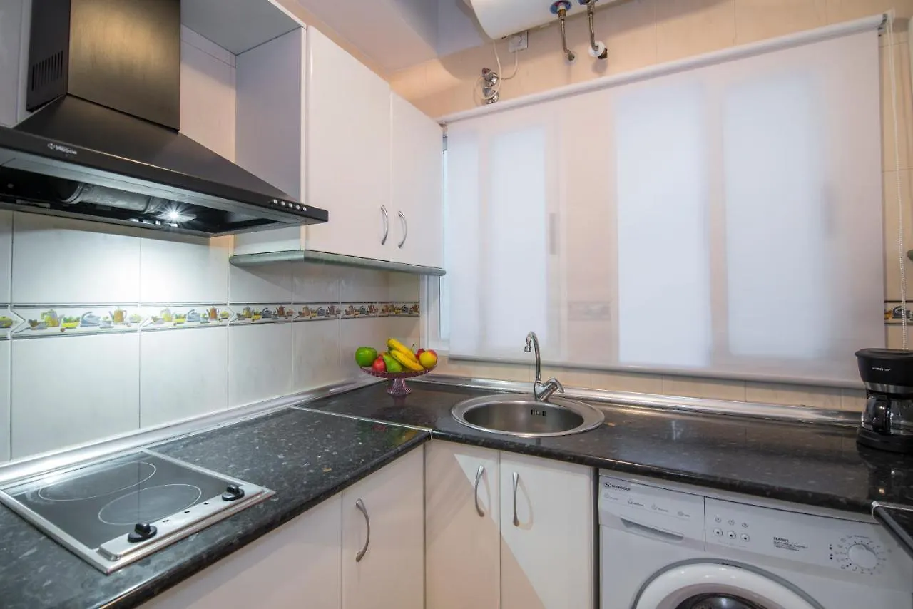 Apartamentos Granata Granada