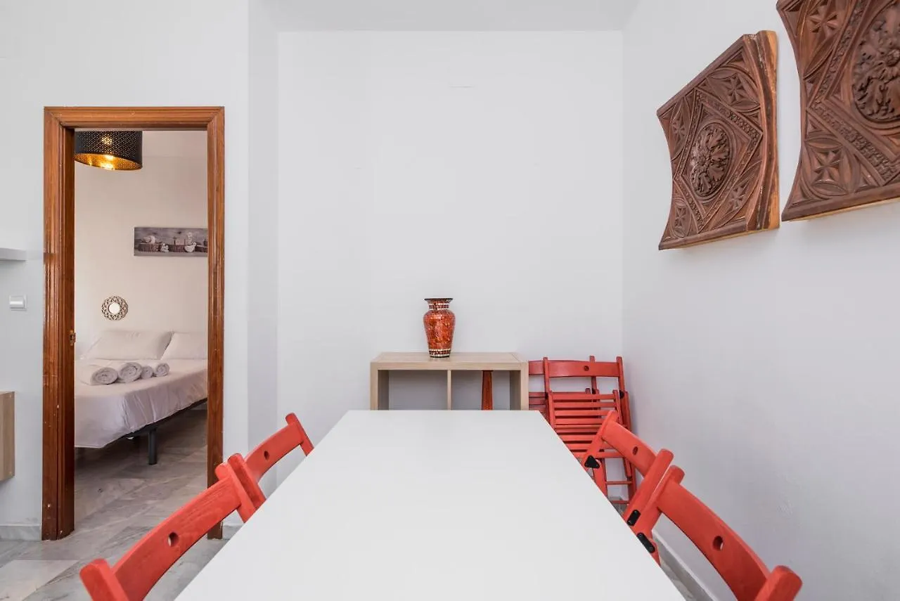 Aparthotel Apartamentos Granata Granada