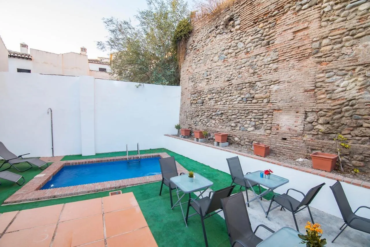 Apartamentos Granata Granada