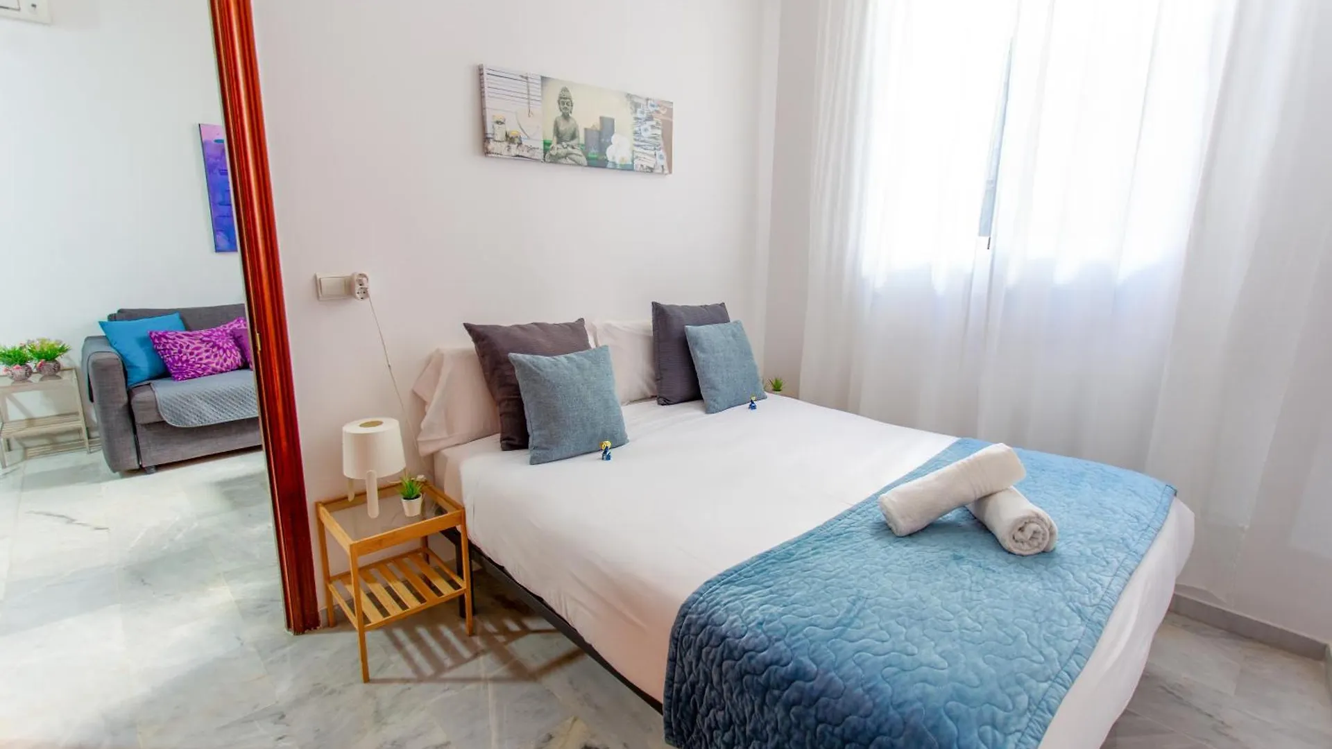 Apartamentos Granata Granada