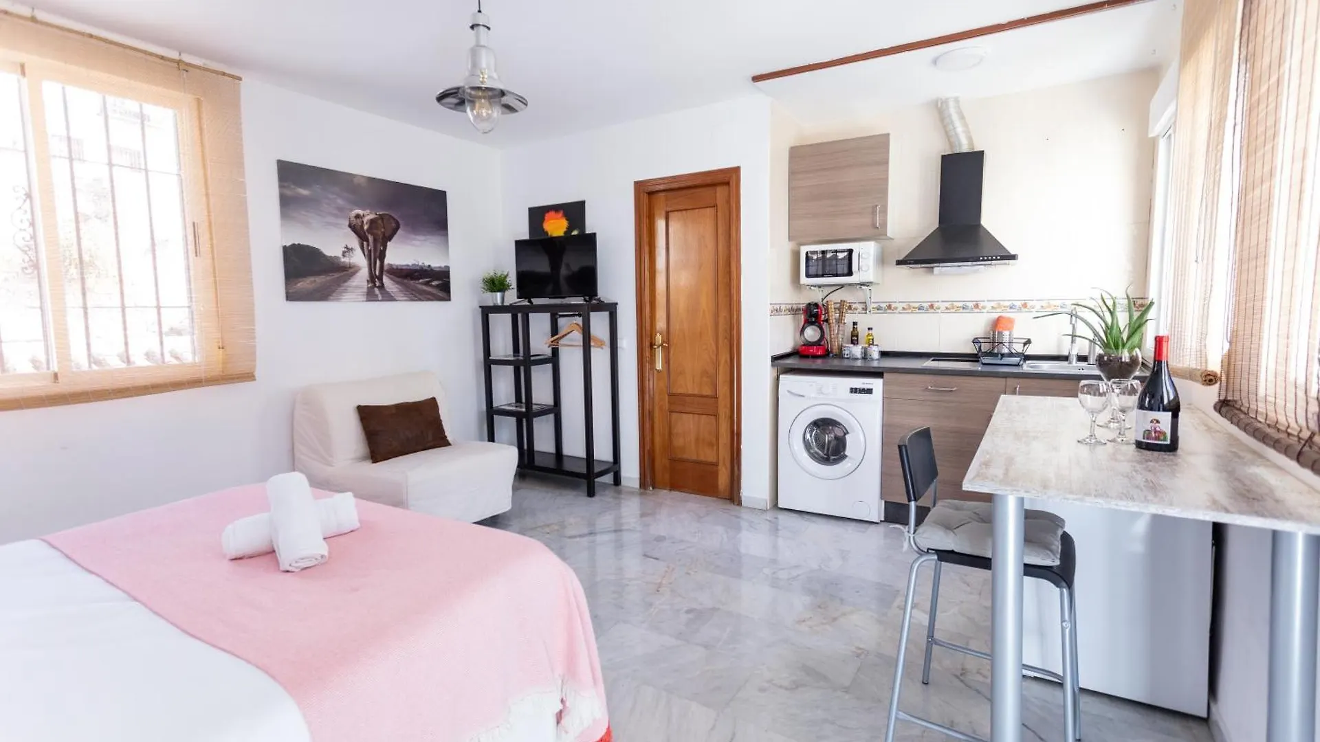 Apartamentos Granata Granada