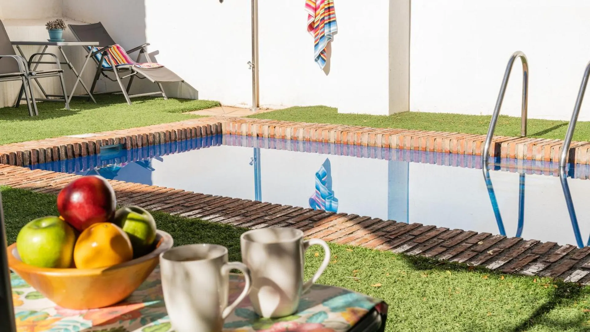 Apartamentos Granata Granada Spain