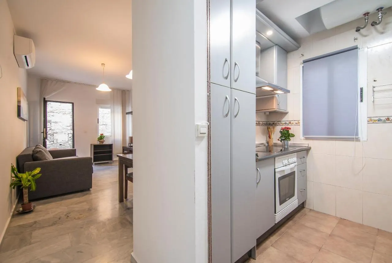 Apartamentos Granata Granada Spanien