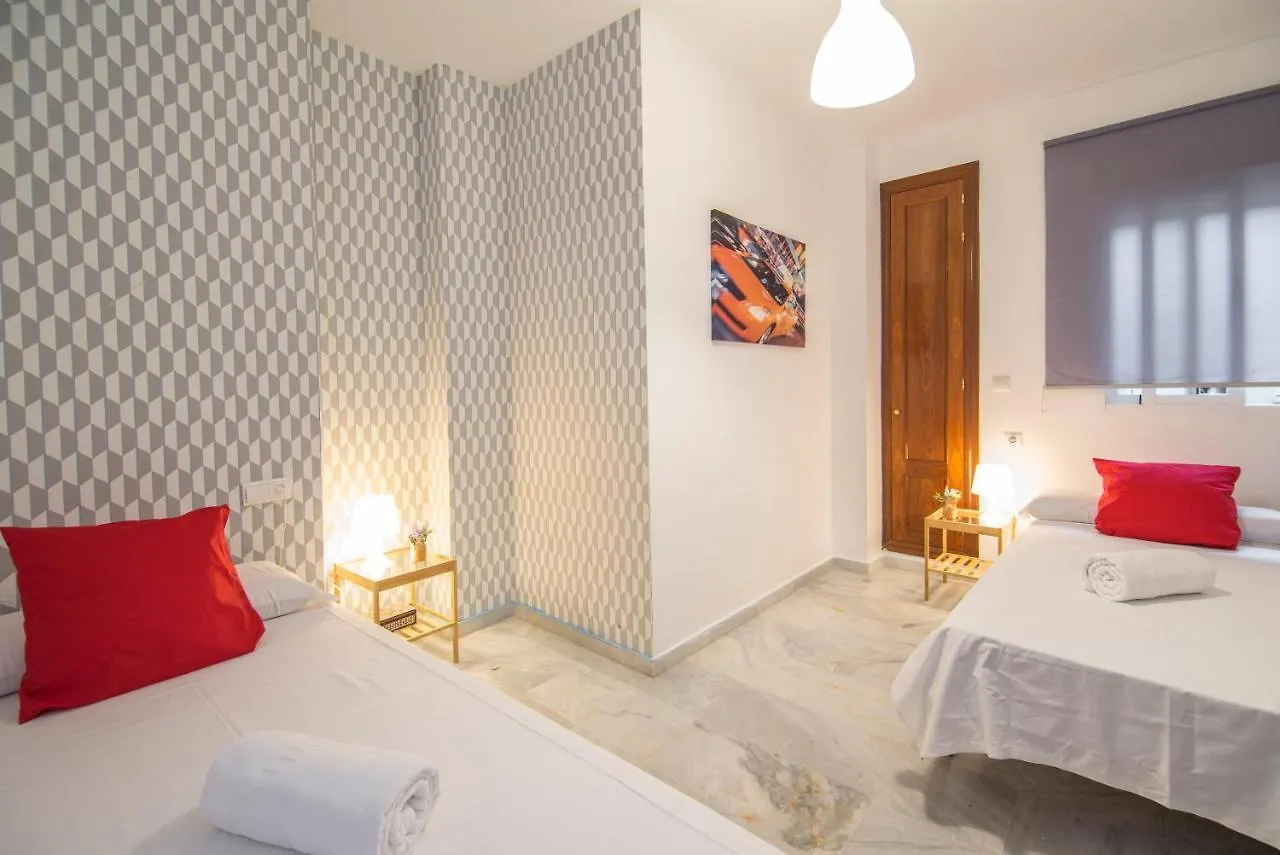 Apartamentos Granata Granada Aparthotel