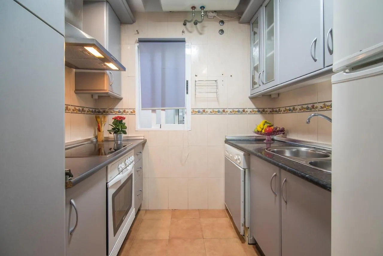 Aparthotel Apartamentos Granata Granada Spanien
