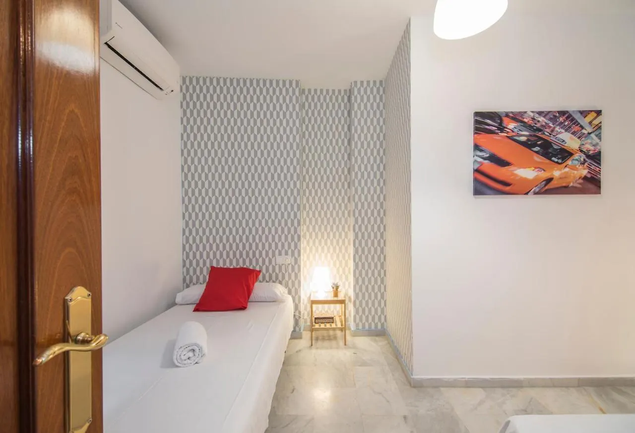 Apartamentos Granata Γρανάδα Διαμέρισμα