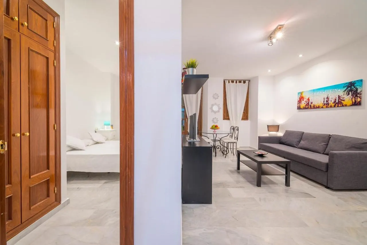 Apartamentos Granata Granada Spanien
