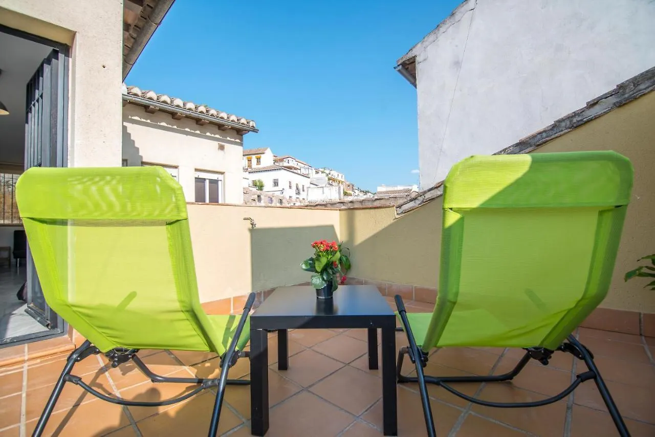 Apartamentos Granata Granada 0*,  Spanien