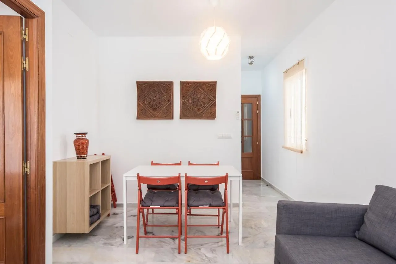 Apartamentos Granata Granada