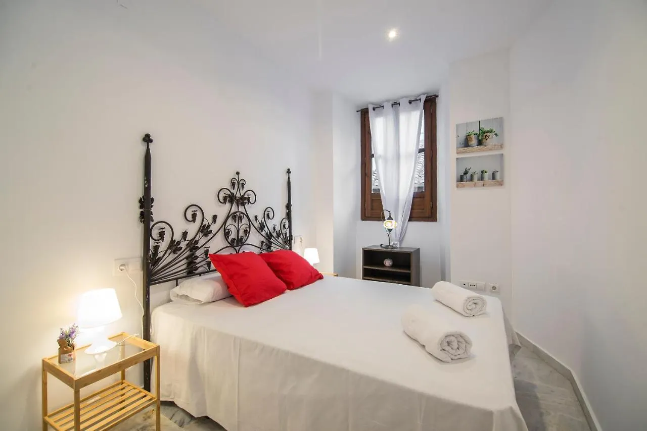Aparthotel Apartamentos Granata Granada