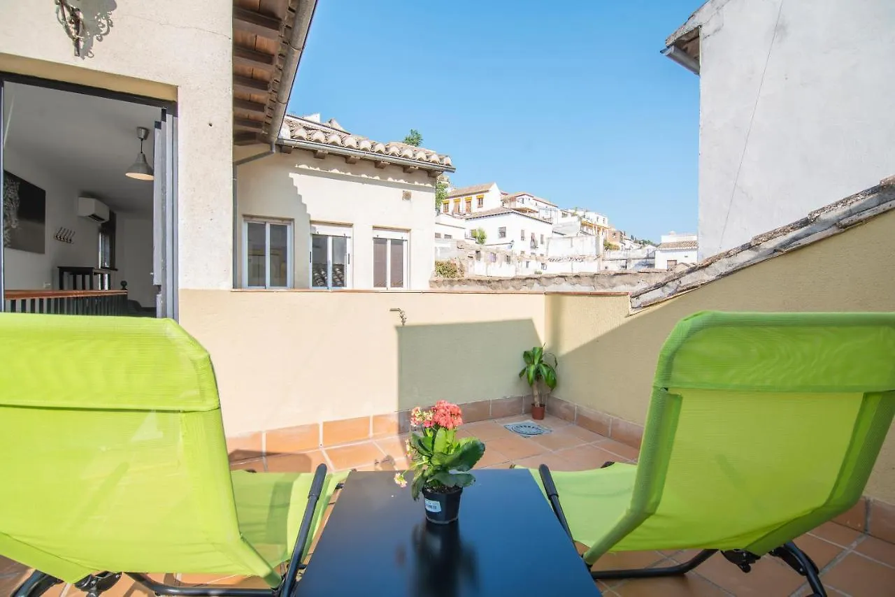 Apartamentos Granata Granada Aparthotel