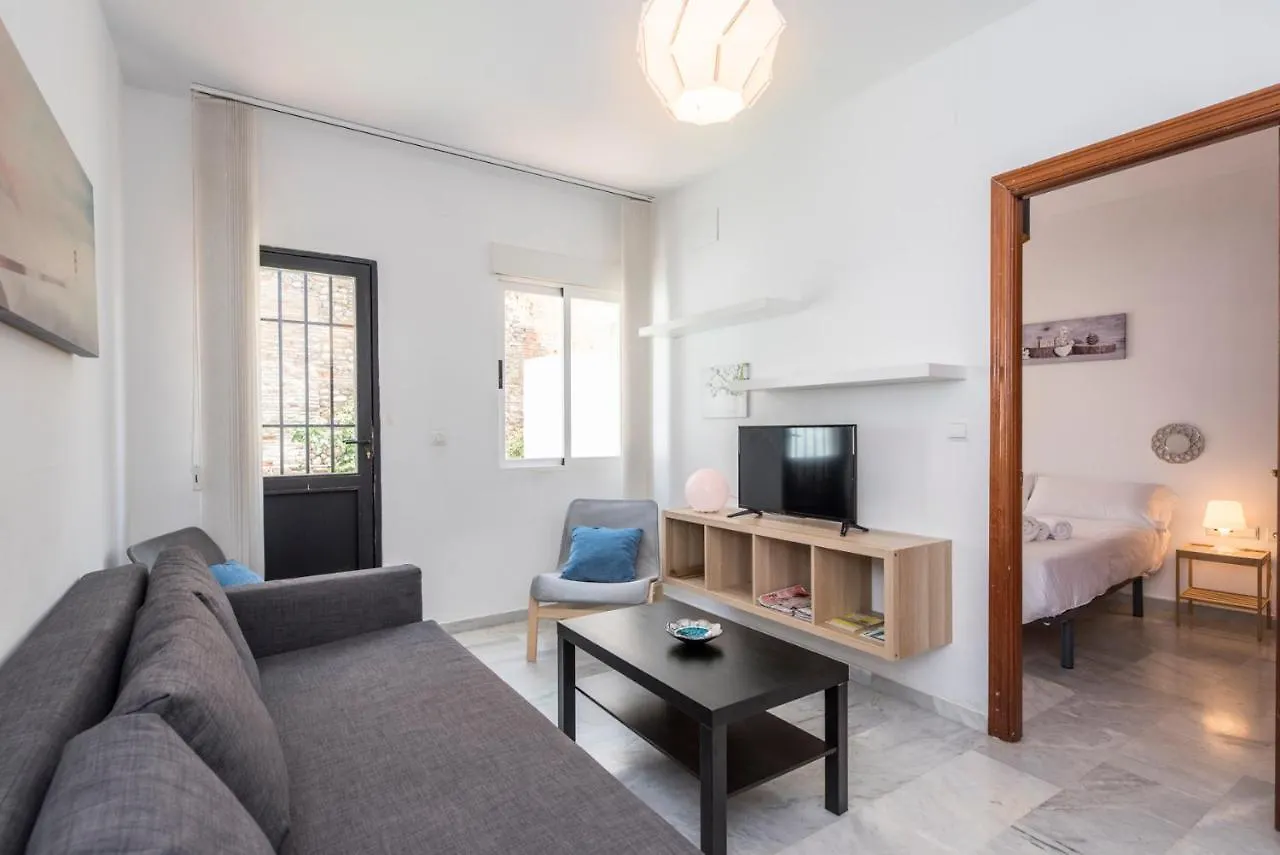 Apartamentos Granata Granada Spanien