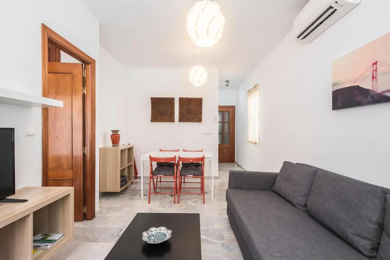 Aparthotel Apartamentos Granata Granada Spanien