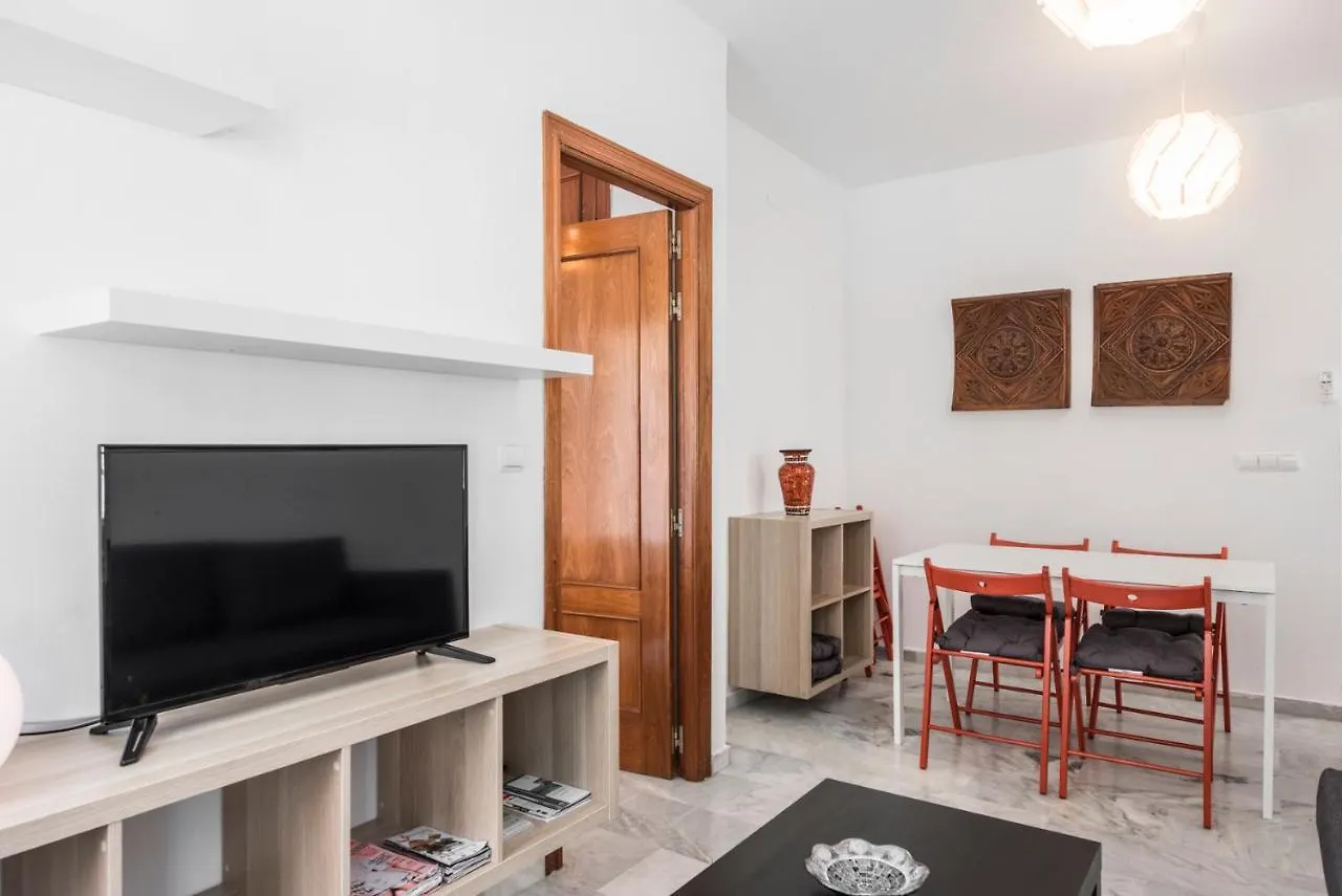 Apartamentos Granata Granada