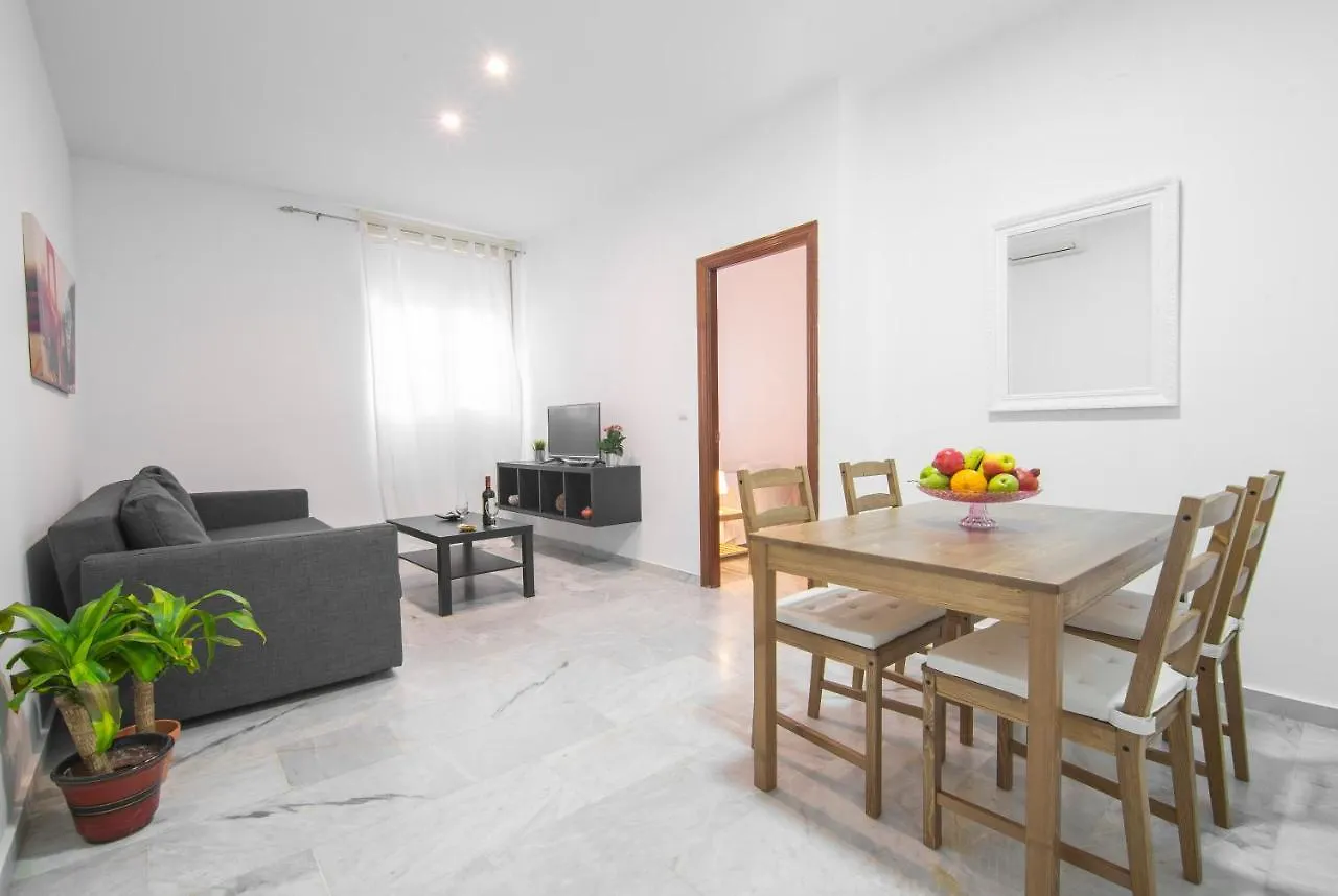 Apartamentos Granata Granada 0*,