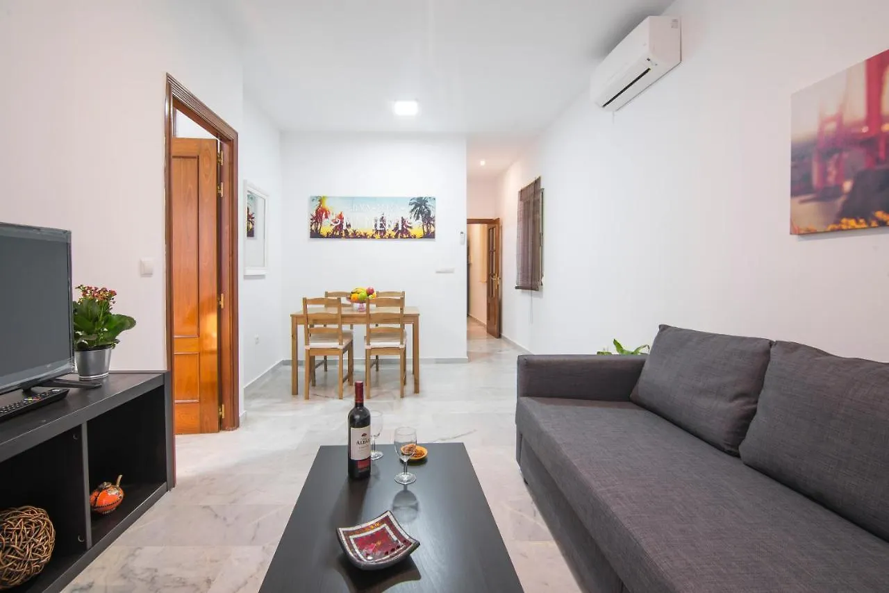 Aparthotel Apartamentos Granata Granada
