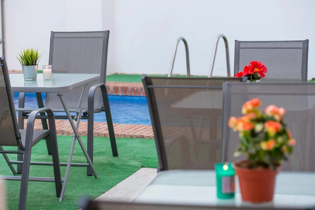 Apartamentos Granata Granada 0*,  Spanien
