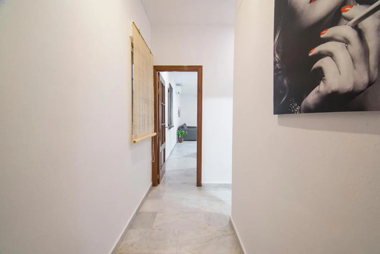 Apartamentos Granata Granada Spanien