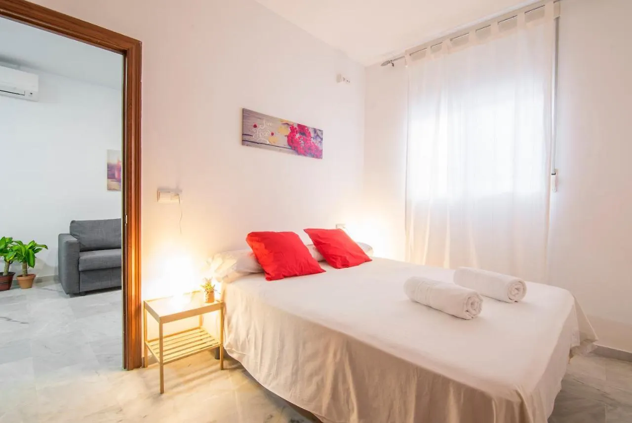Aparthotel Apartamentos Granata Granada