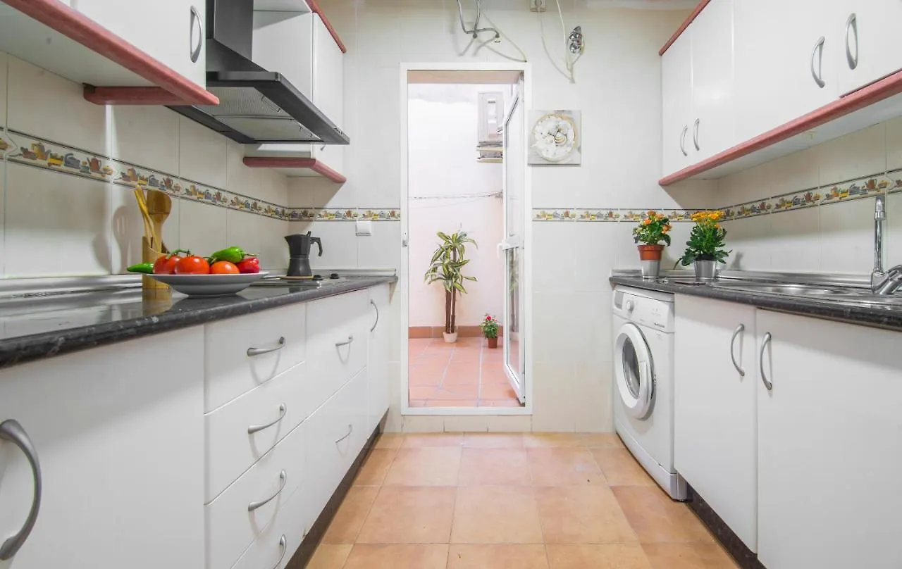 Apartamentos Granata Granada 0*,