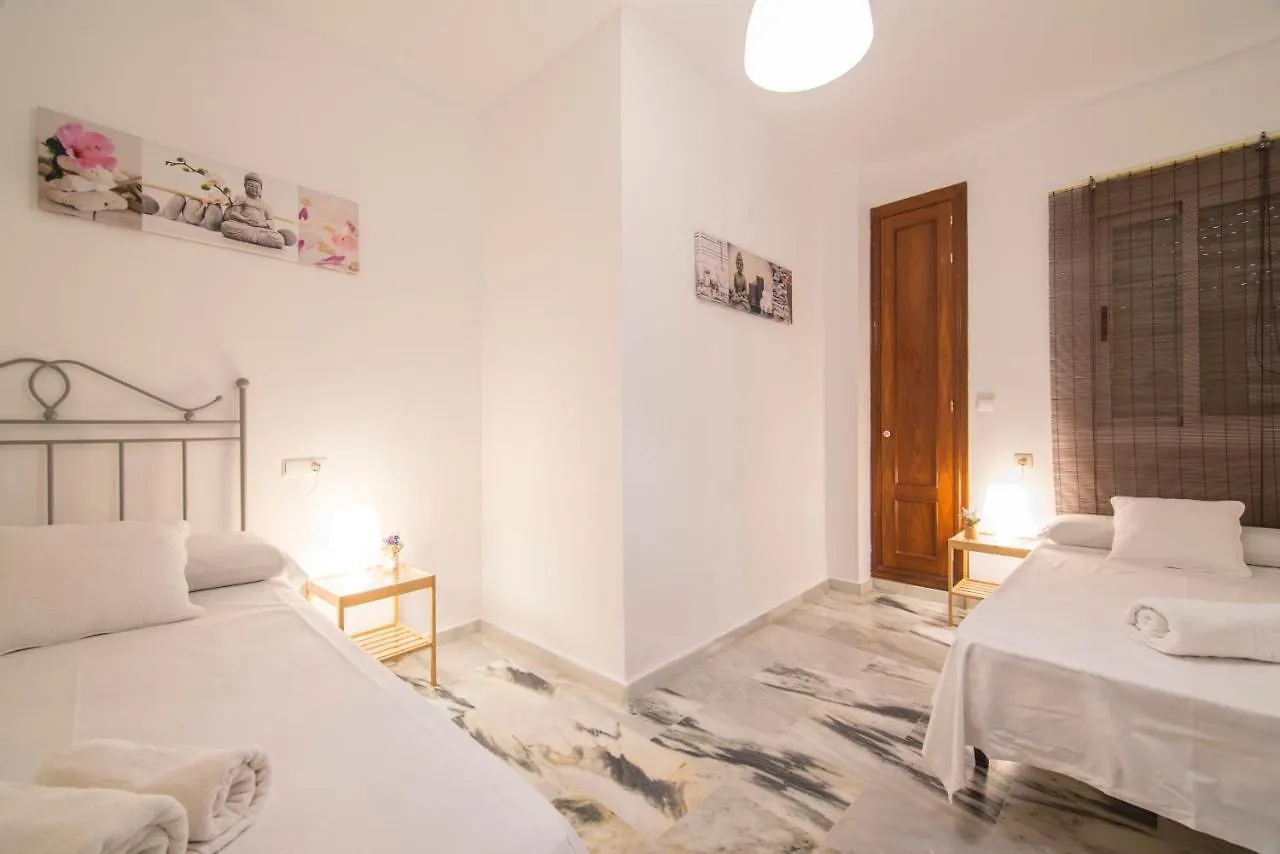 Apartamentos Granata Γρανάδα