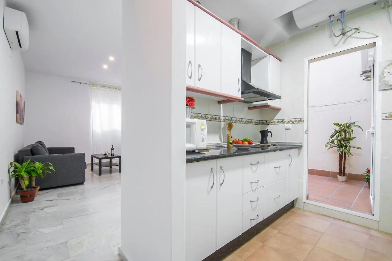 Apartamentos Granata Granada Aparthotel
