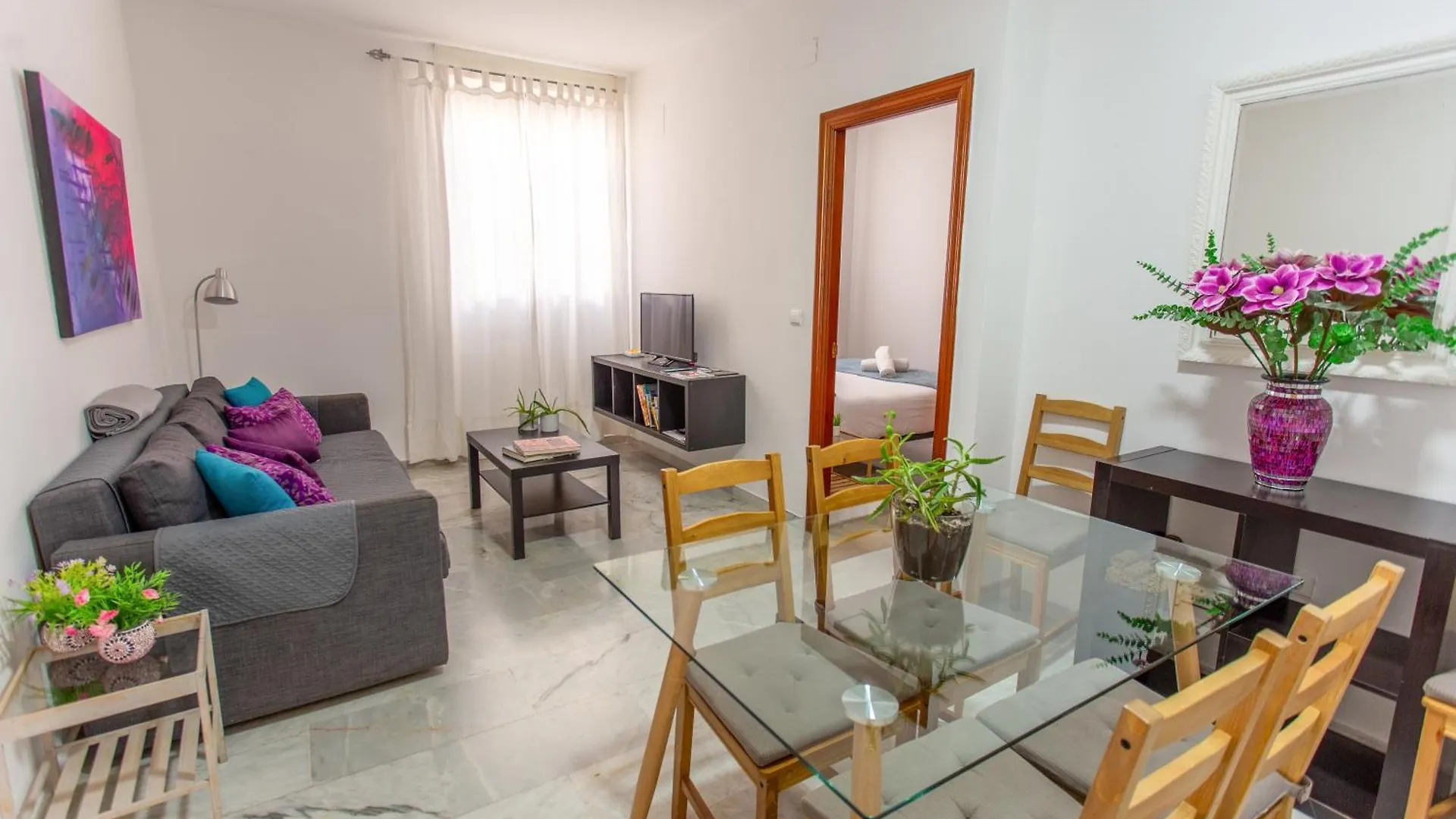 Διαμέρισμα Apartamentos Granata Γρανάδα