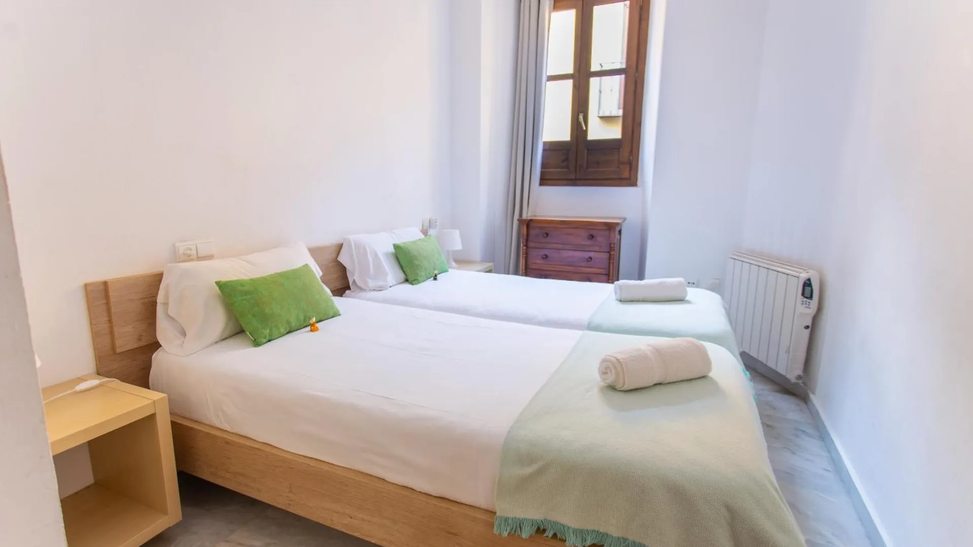 Apartamentos Granata Γρανάδα