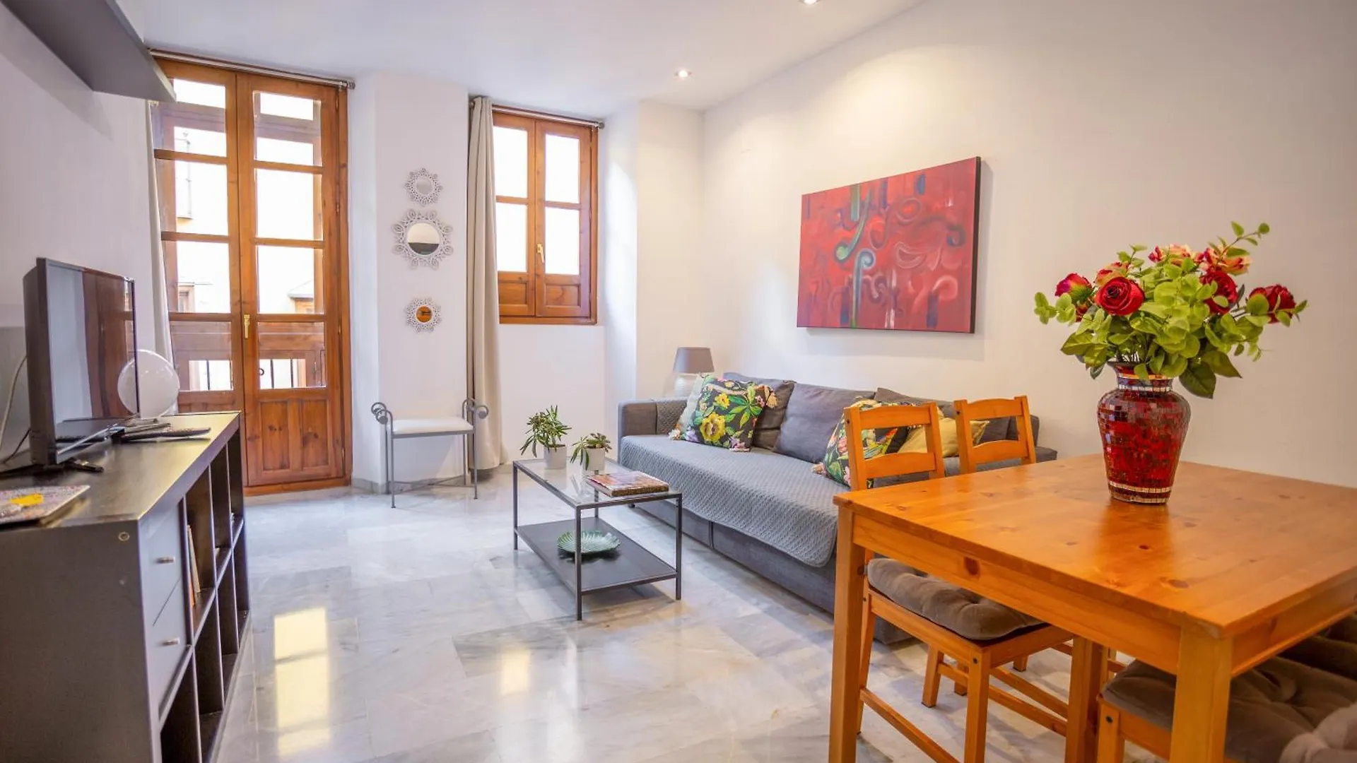 Apartamentos Granata Granada 0*,  Spanien