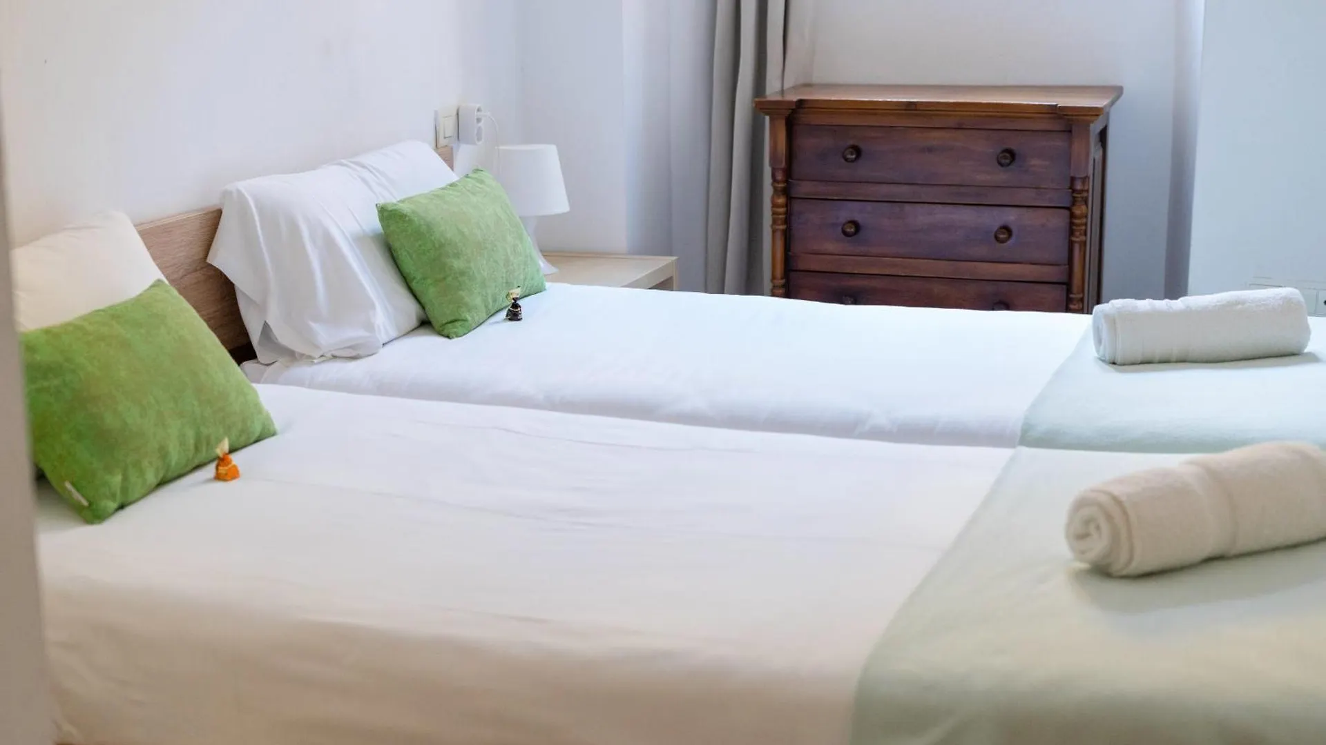 Διαμέρισμα Apartamentos Granata Γρανάδα