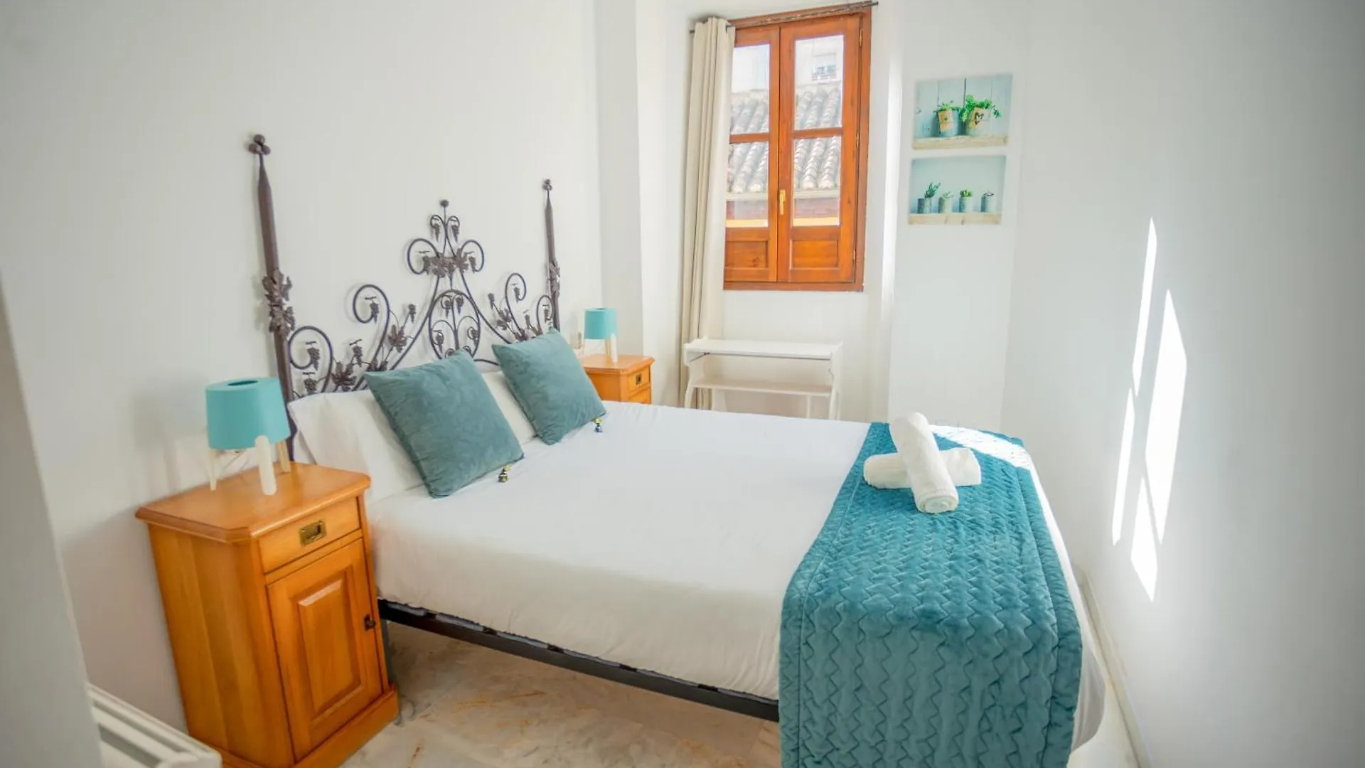 Apartamentos Granata Granada