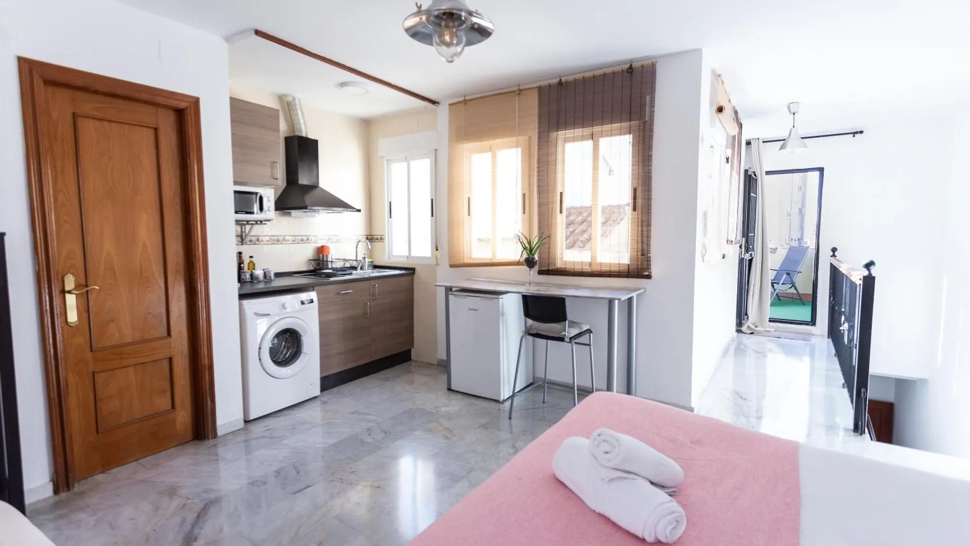 Aparthotel Apartamentos Granata Granada Spanien